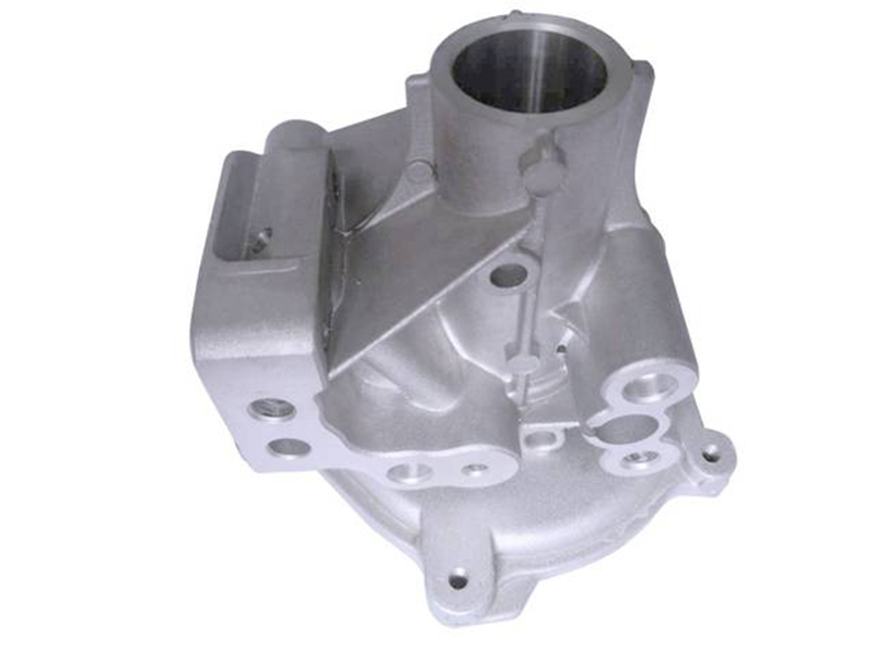 宾阳铝压铸生产